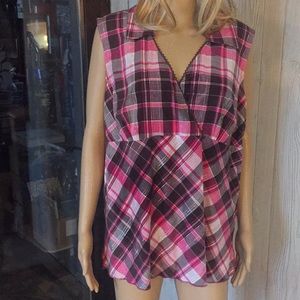 Plus size Women’s tops